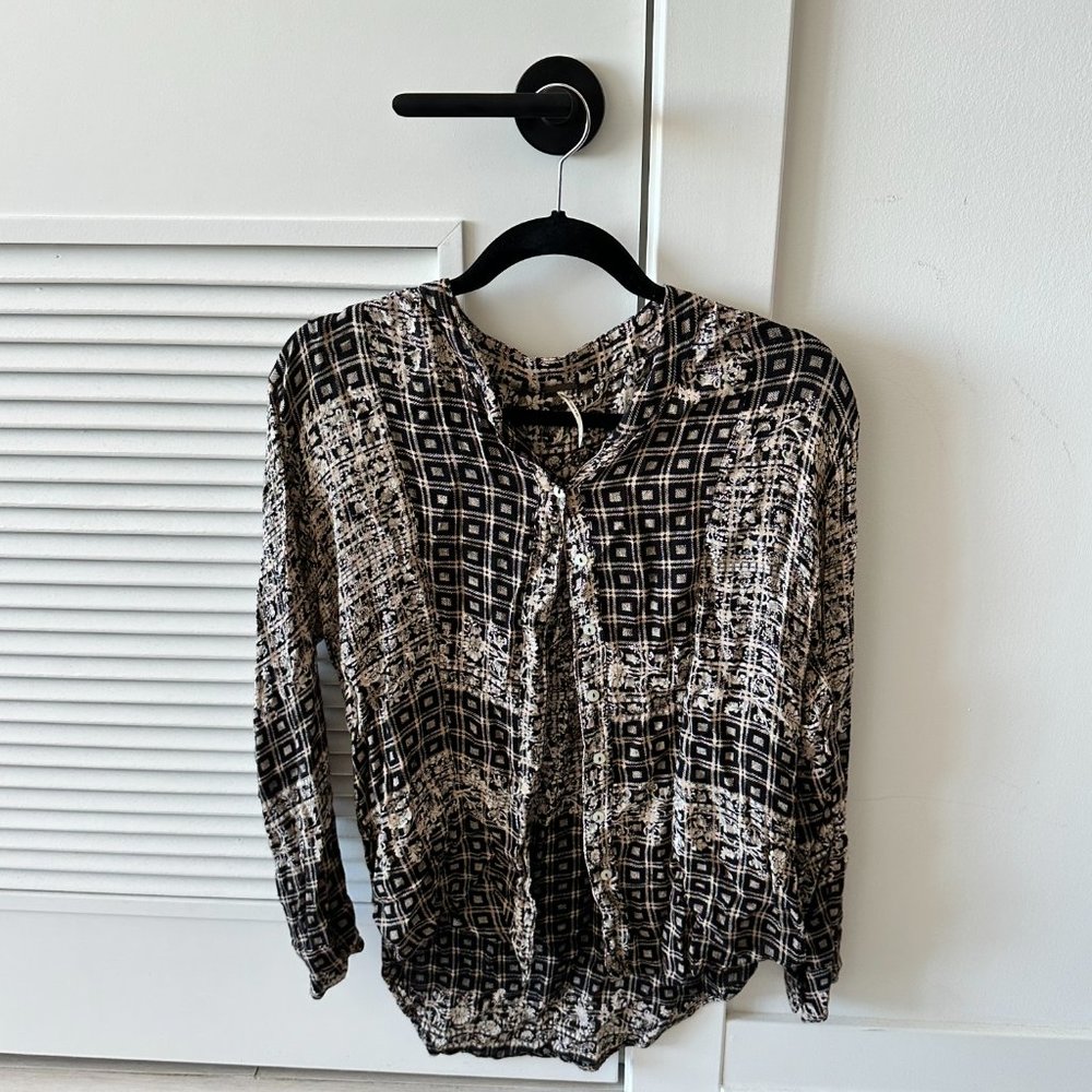 Free People Blouse
